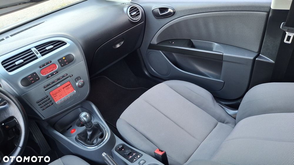 Seat Leon 1.6 Comfort Limited - 13