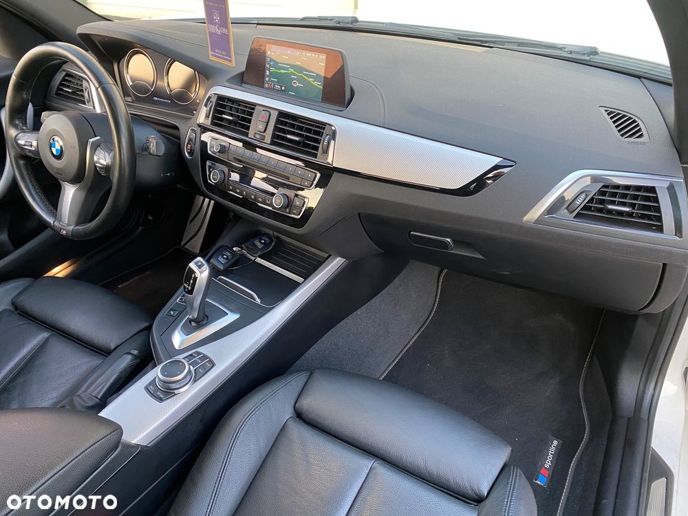 BMW Seria 1 120i M Sport sport - 9