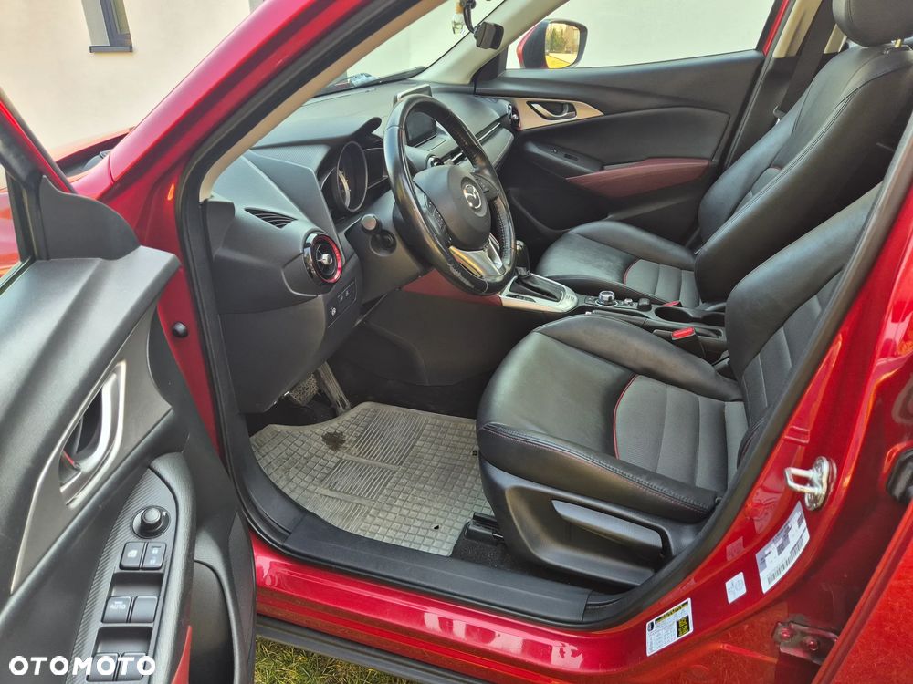Mazda CX-3 - 18