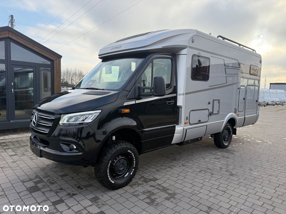 Hymer-Eriba ML-T 580 4x4 - 2