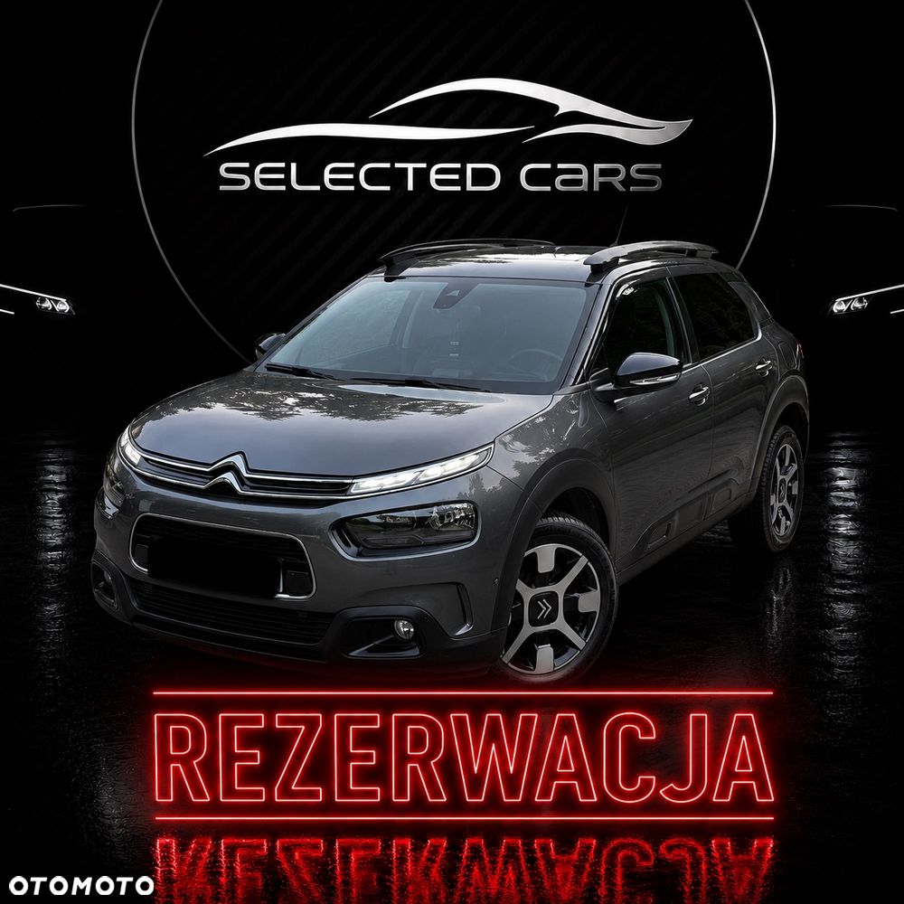 Citroën C4 Cactus 1.2 PureTech GPF Shine S&S EAT6 - 1