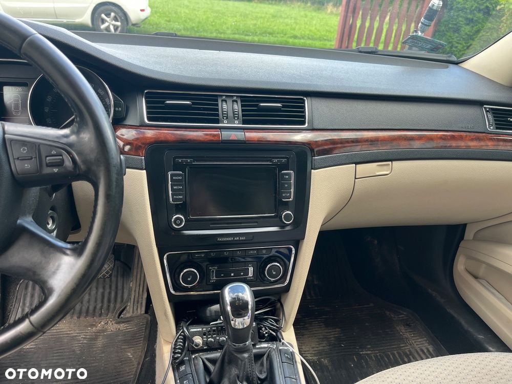 Skoda Superb 2.0 TDI Elegance - 5