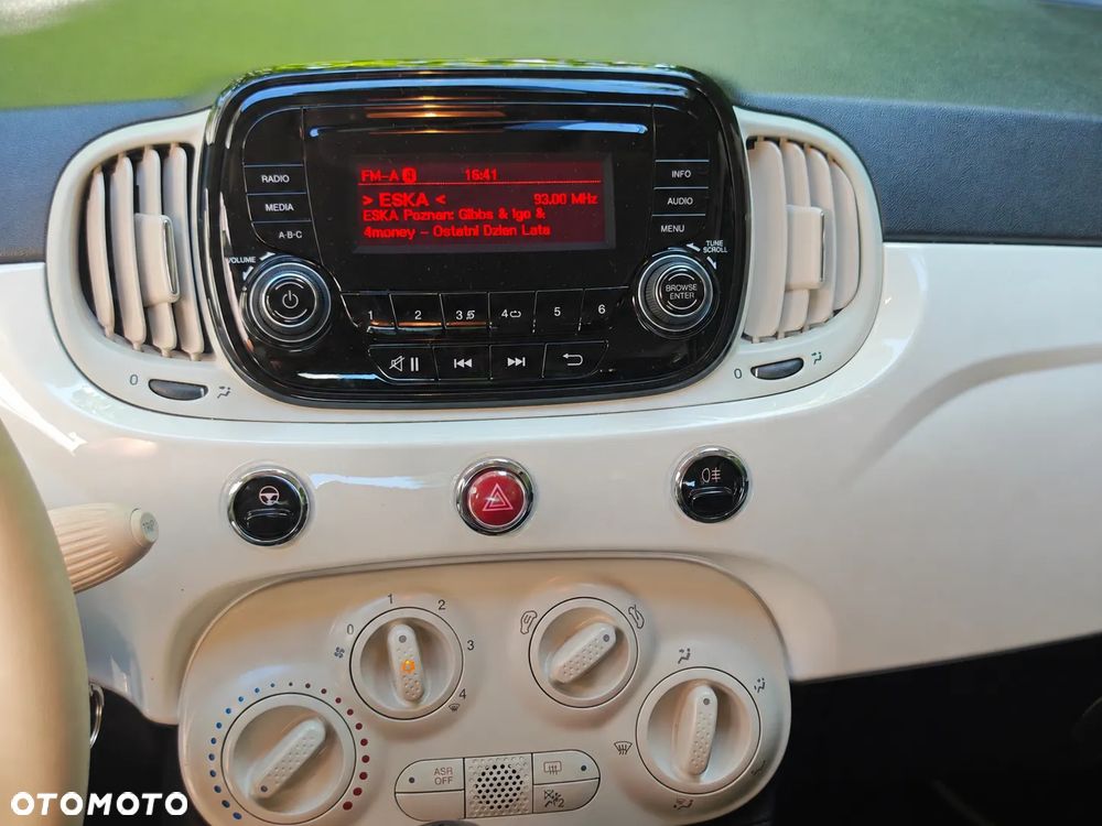 Fiat 500 1.2 Pop - 7