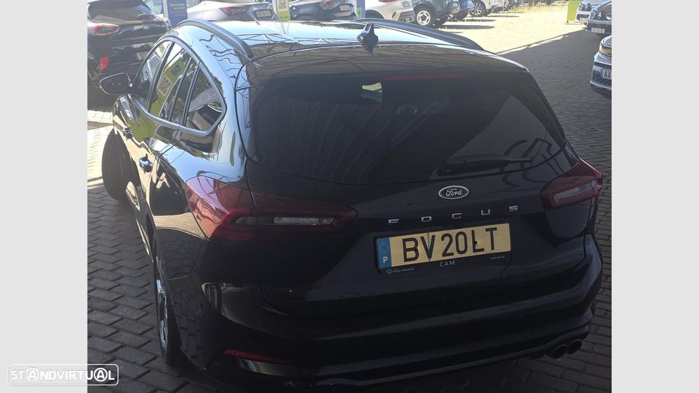 Ford Focus SW 1.0 EcoBoost MHEV ST-Line Aut. - 8