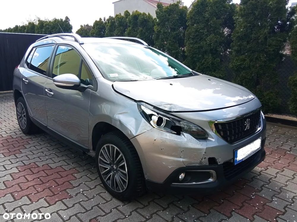 Peugeot 2008 1.2 Pure Tech GPF Active - 7
