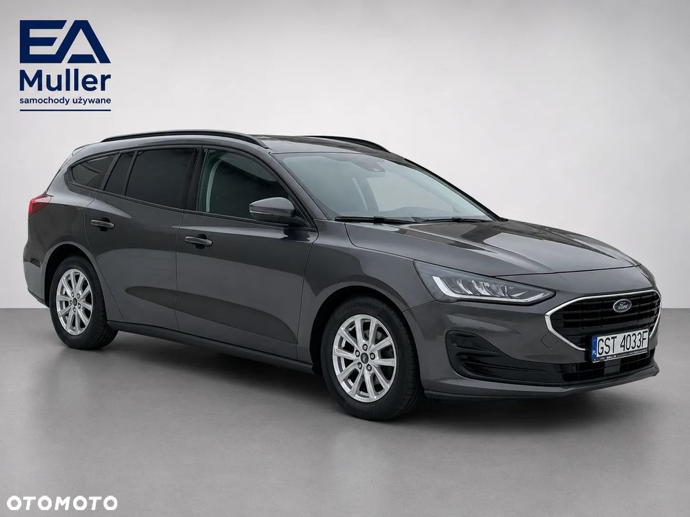 Ford Focus 1.5 EcoBlue SCR Titanium - 36