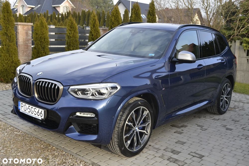 BMW X3 M - 1