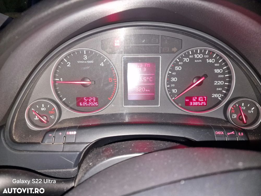 Audi A4 1.9 TDI - 8
