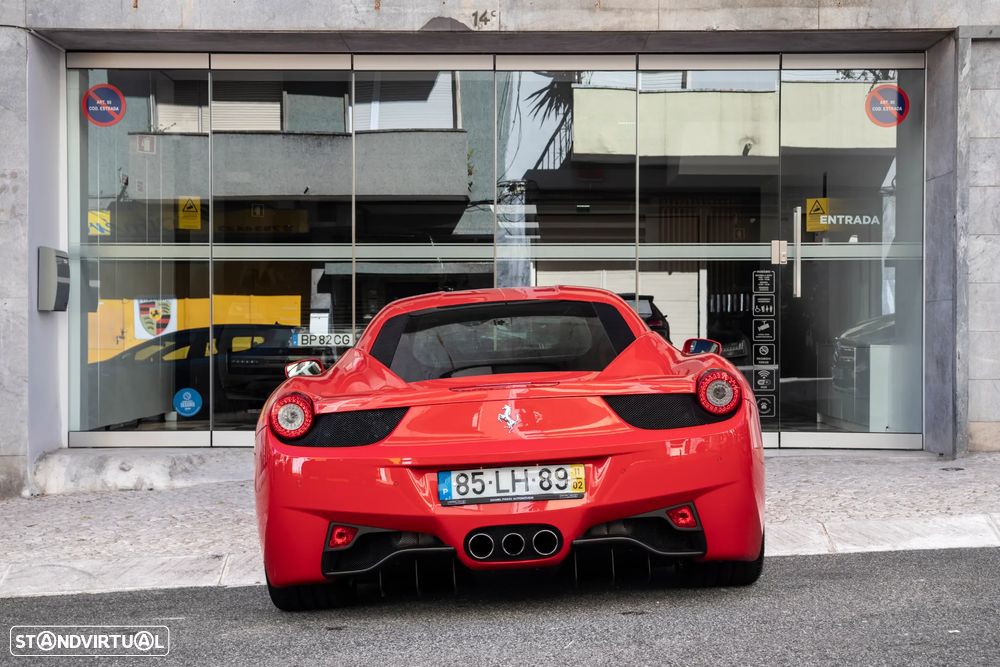 Ferrari 458 - 40