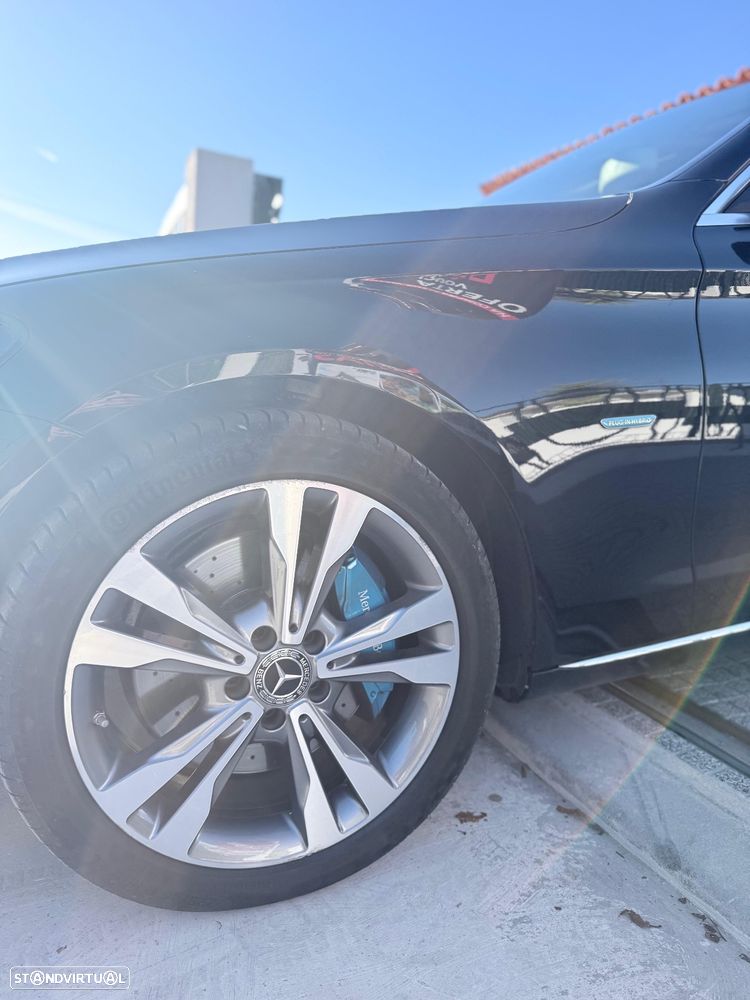 Mercedes-Benz C 350 e - 3