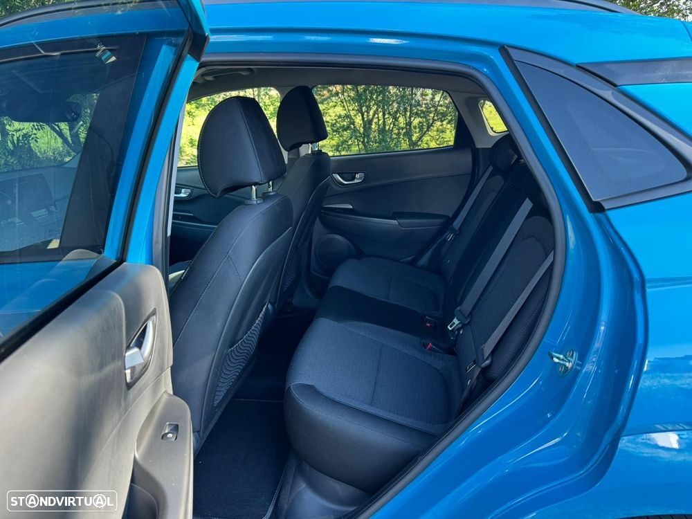 Hyundai Kauai 64 kWh Premium - 34