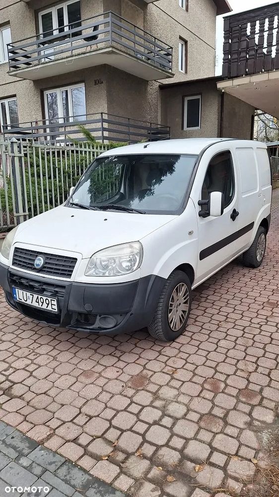 Fiat Doblo - 1