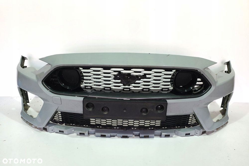 FORD MUSTANG MACH 1 MACH1 ZDERZAK PRZÓD PRZEDNI ORYGINAŁ - 1