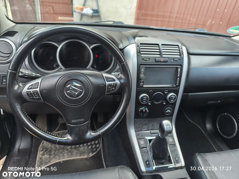 Suzuki Grand Vitara 1.9 DDiS - 24