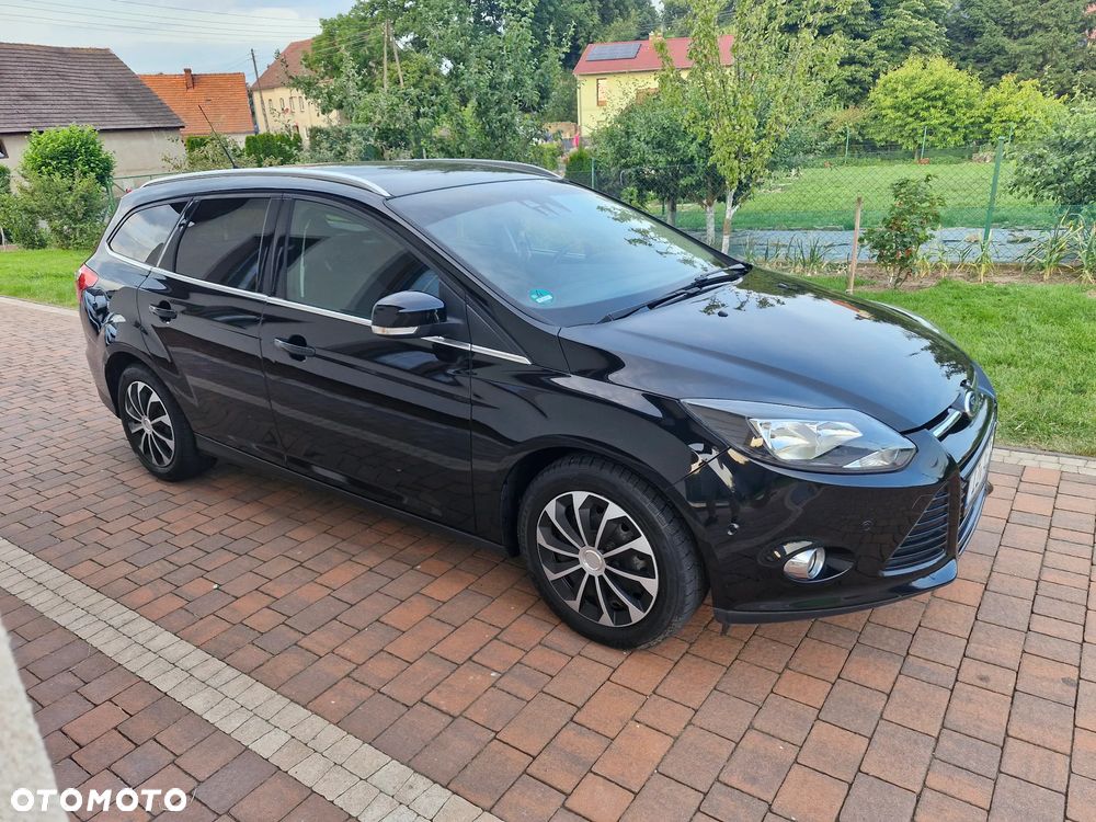 Ford Focus 1.0 EcoBoost STart-Stopp-System TITANIUM - 5