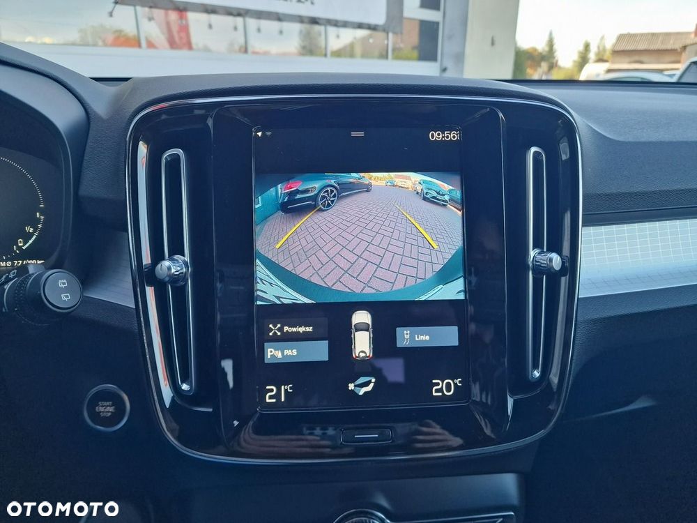 Volvo XC 40 T4 Plug-In Hybrid Core - 28
