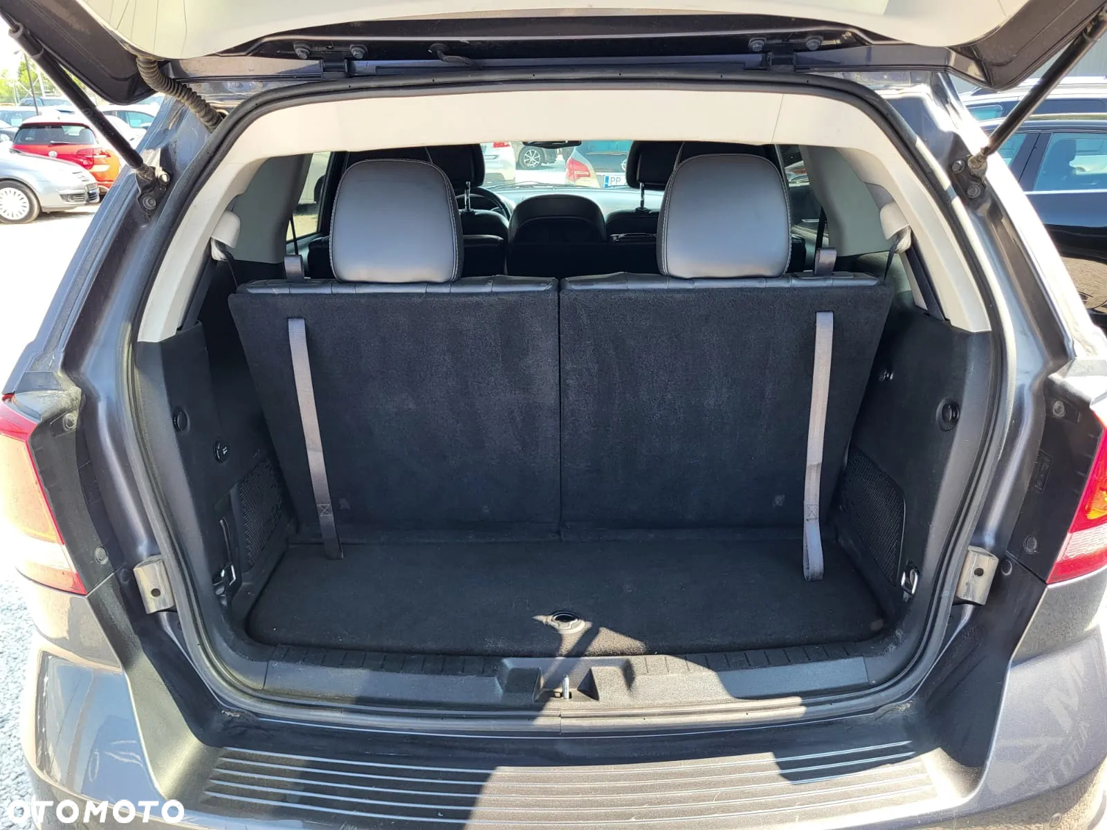 Fiat Freemont 2.0 Multijet 16V DPF Automatik Allrad Black Code - 31