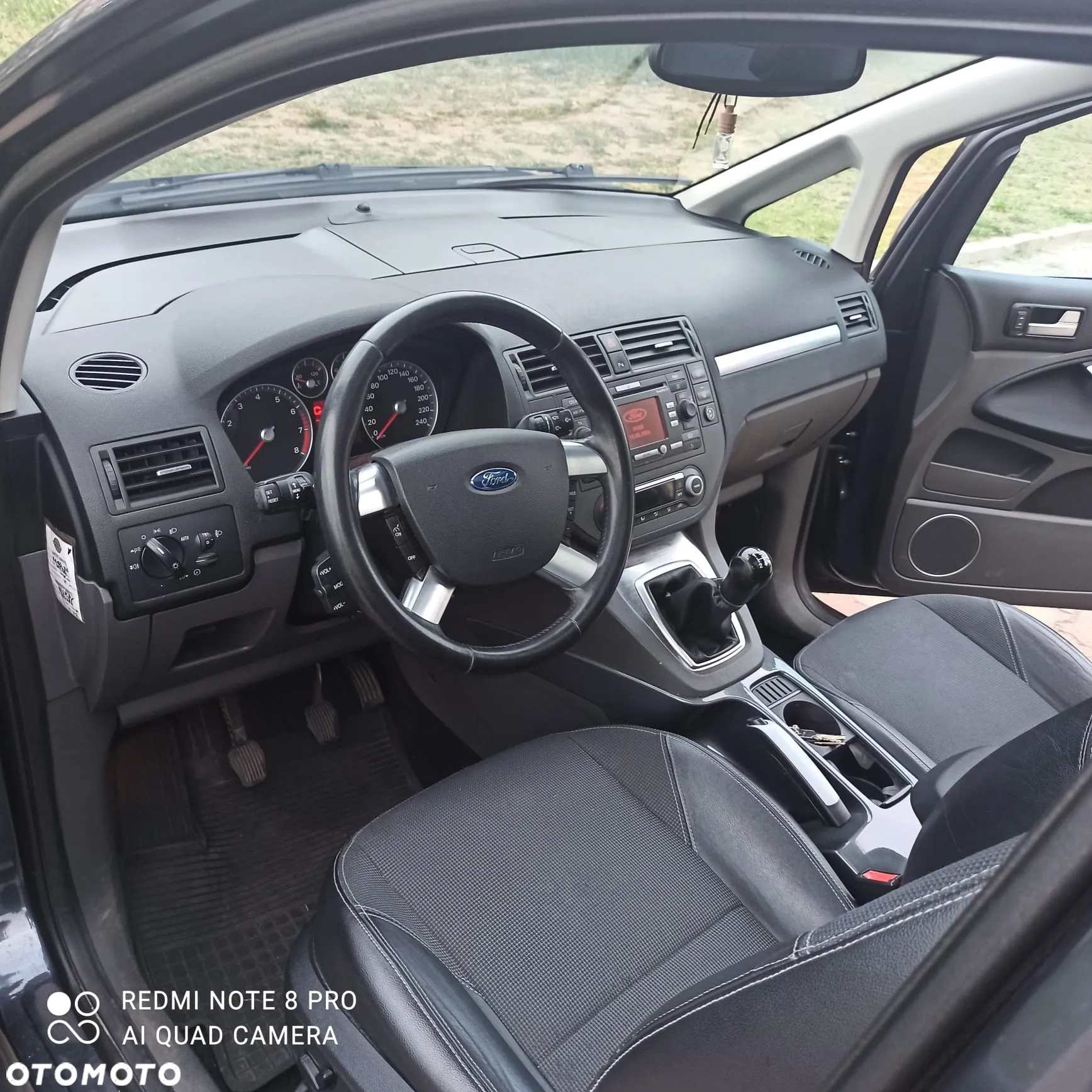 Ford Focus C-Max - 9