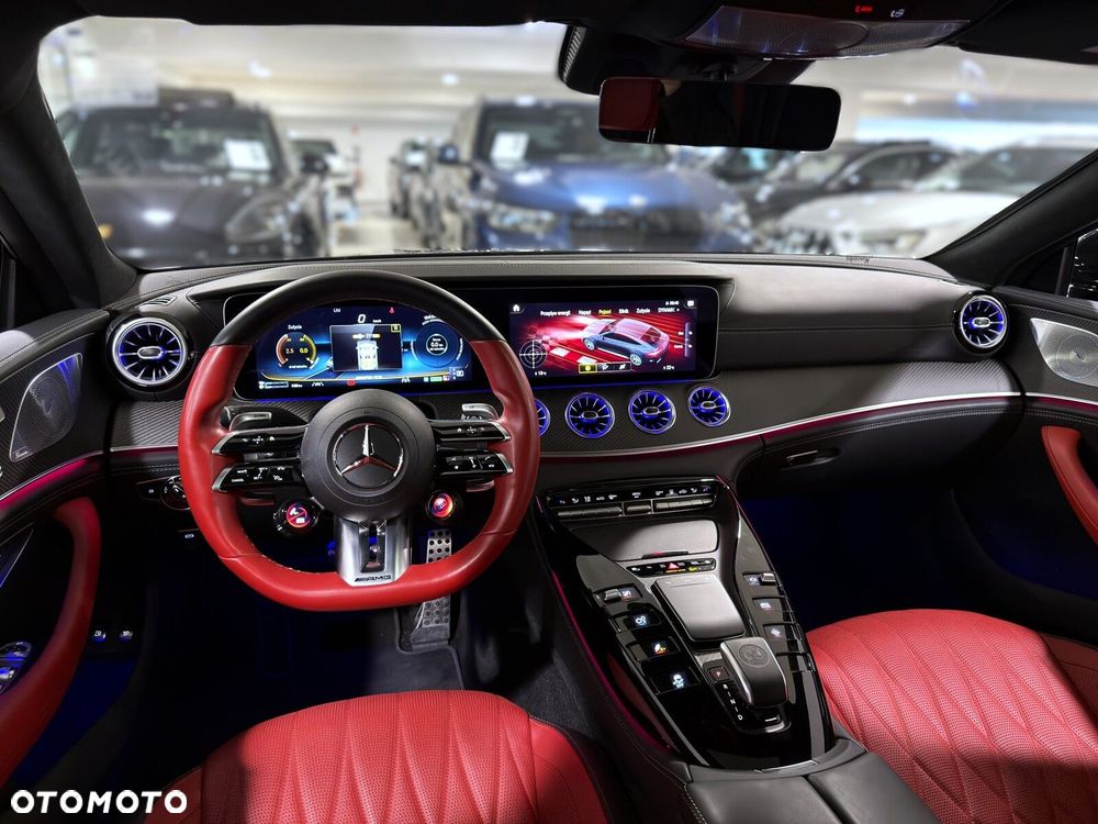 Mercedes-Benz AMG GT - 21