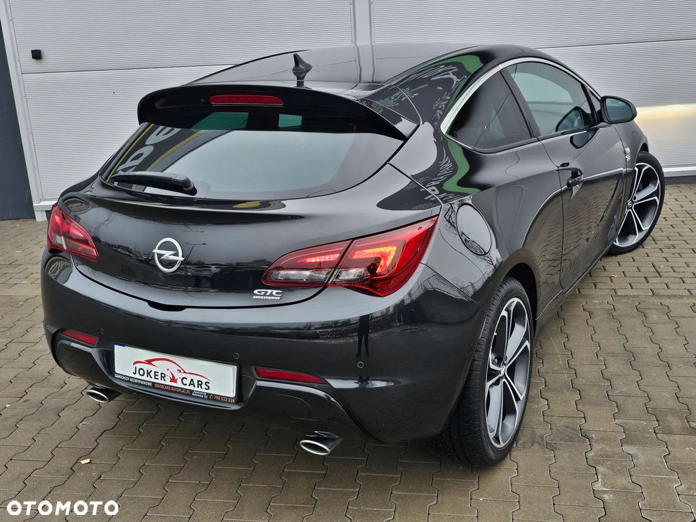 Opel Astra 2.0 CDTI BiTurbo ecoFLEX Start/Stop - 22