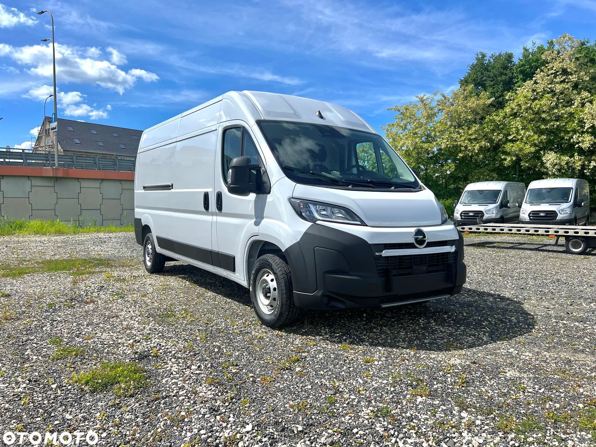 Opel Movano - 1