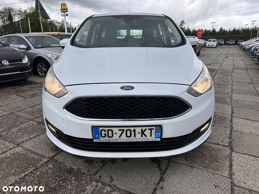 Ford C-MAX 1.5 TDCi Start-Stop-System Trend - 29