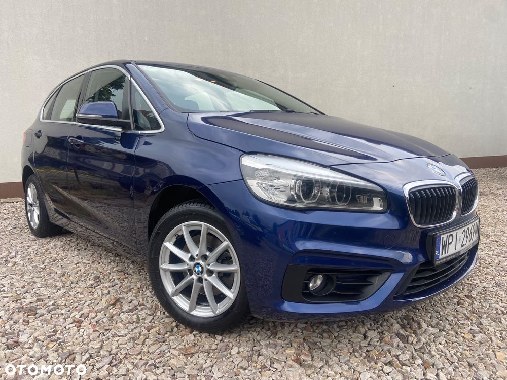 BMW Seria 2 216d Active Tourer Luxury Line - 5