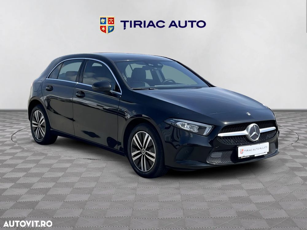 Mercedes-Benz A 250 e 8G-DCT Progressive - 7