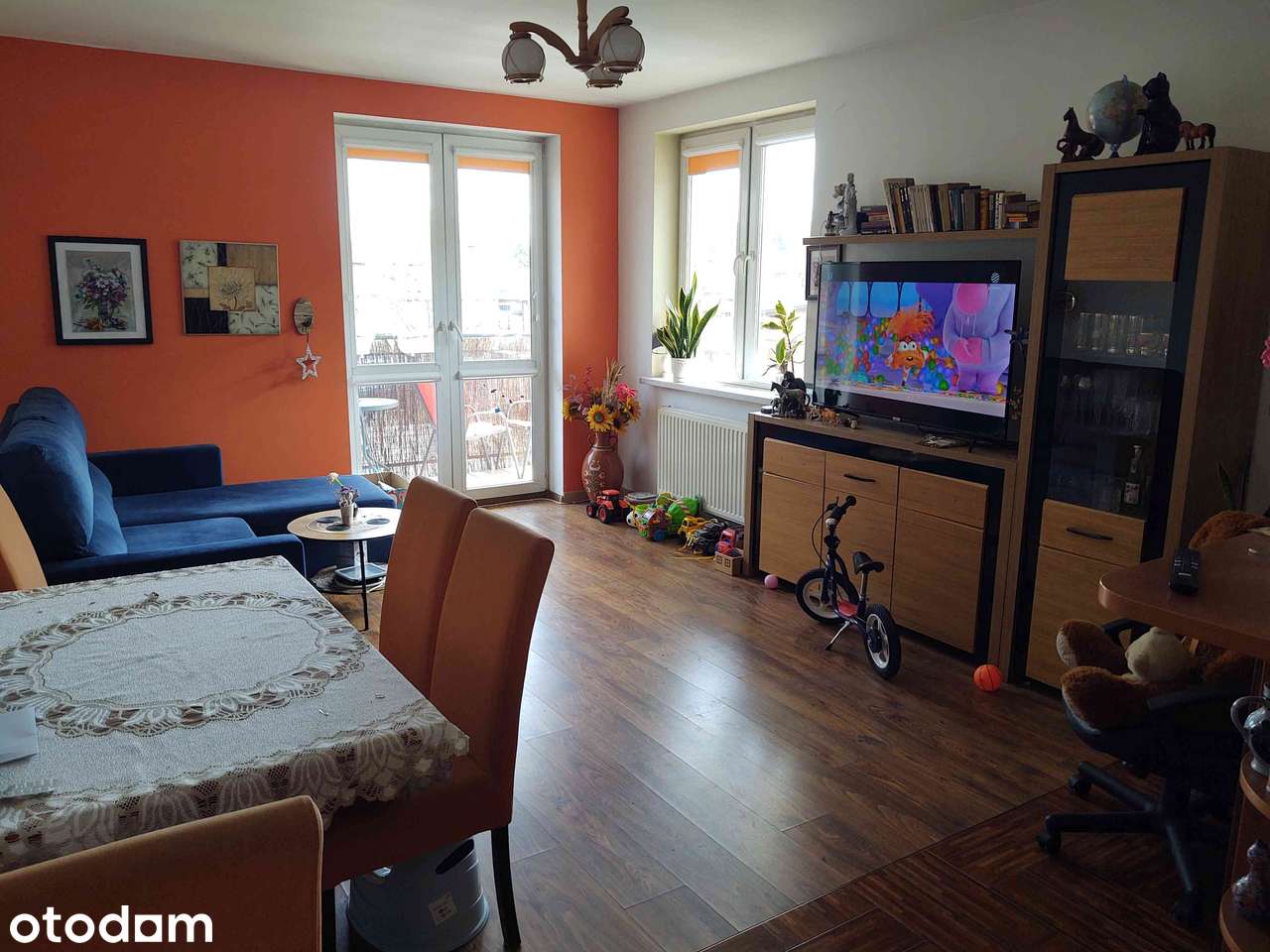 Mieszkanie na sprzedaż, 2 pokoje, 53 m², Warszawa