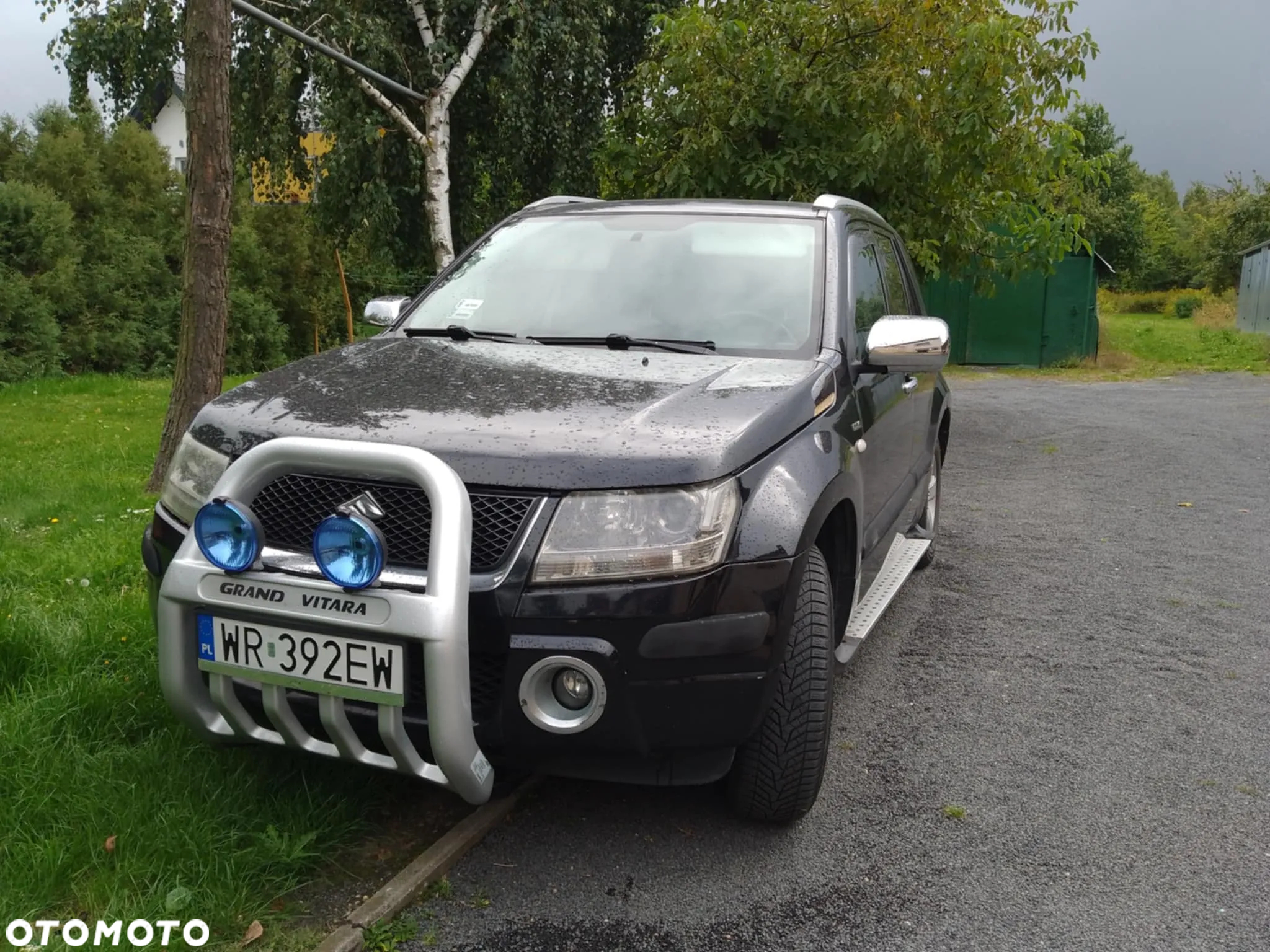 Suzuki Grand Vitara - 10