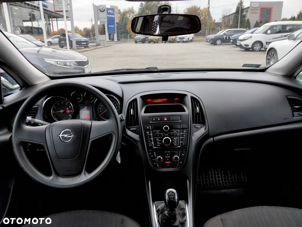 Opel Astra IV 1.6 Active - 6