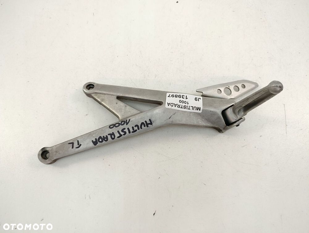 DUCATI MULTISTRADA 1000 SET PODNÓŻEK PASAŻERA LEWY - 1