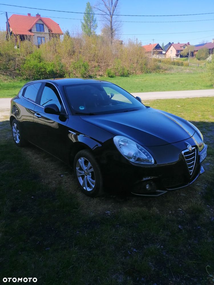 Alfa Romeo Giulietta 1.4 TB 16V Turismo - 9