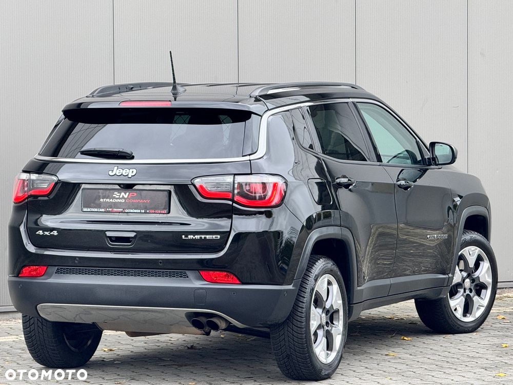Jeep Compass 1.4 MultiAir Active Drive Automatik Limited - 32