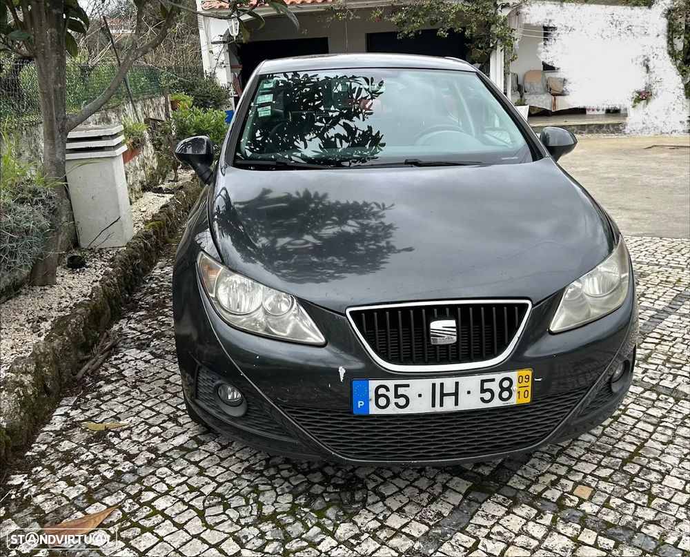 SEAT Ibiza 1.2 12V Style - 3