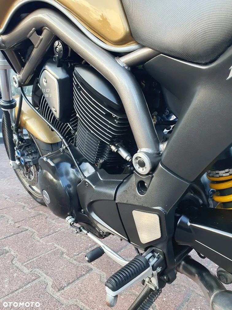 Yamaha Bulldog - 5