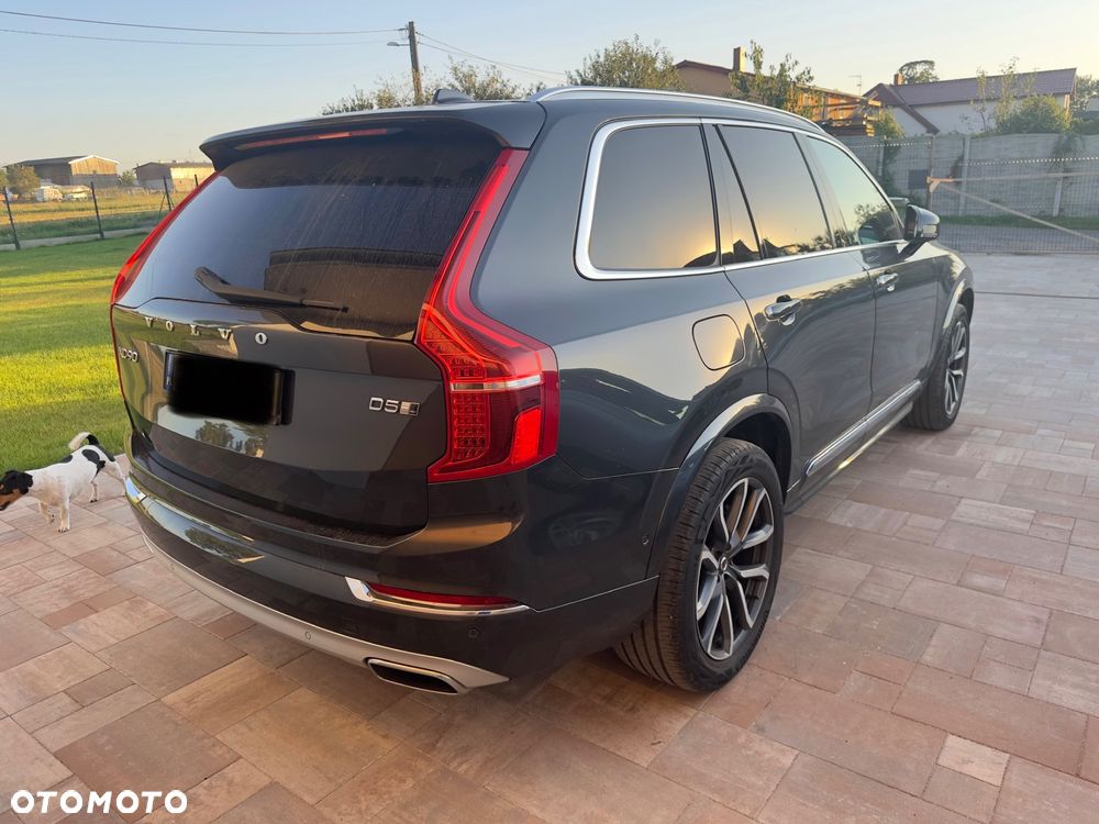 Volvo XC 90 D5 AWD Inscription - 5