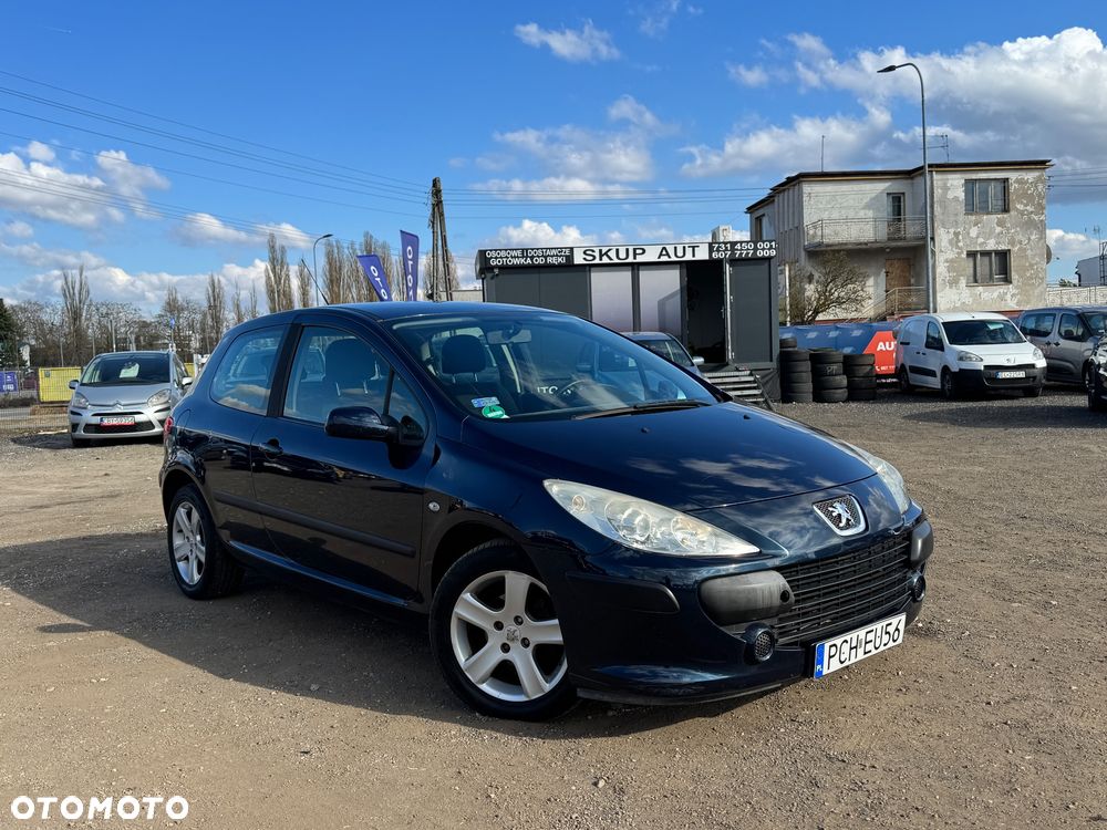 Peugeot 307 1.4 XR - 3