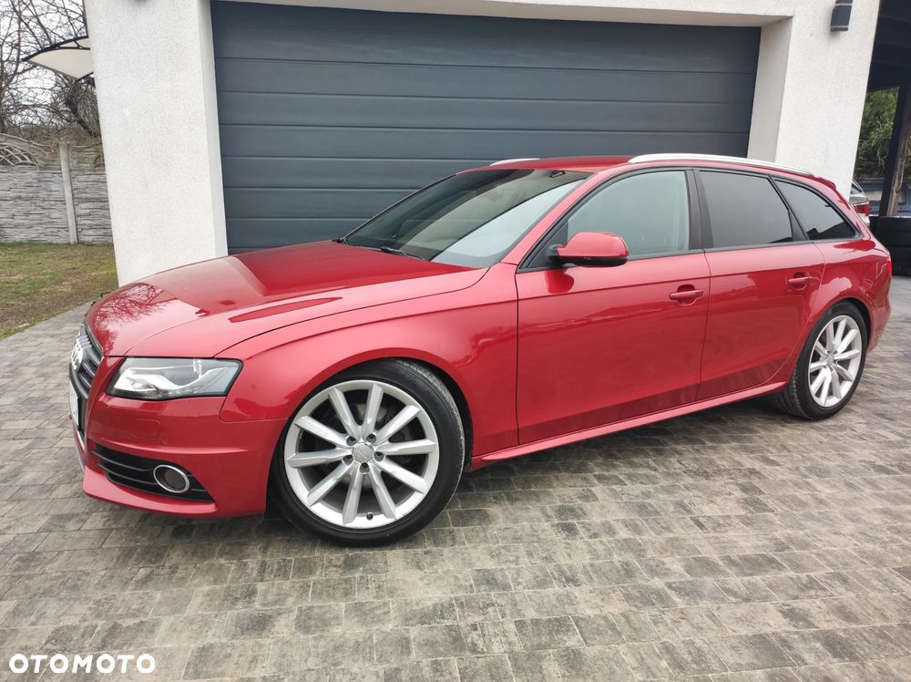 Audi A4 Avant - 18