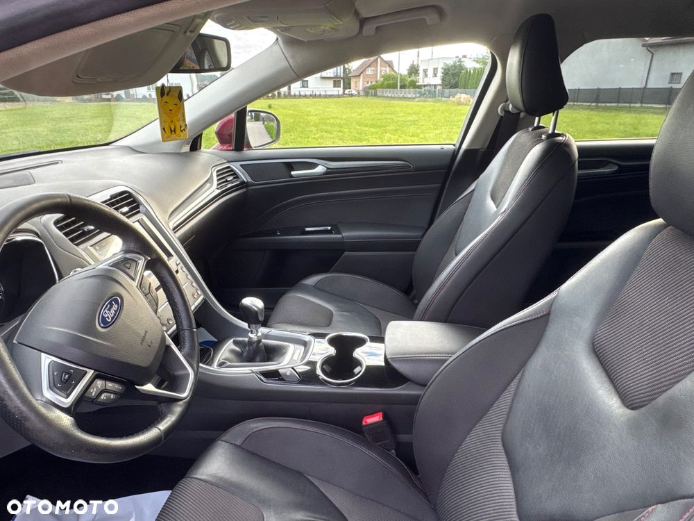 Ford Mondeo 1.5 EcoBoost ST-Line - 9