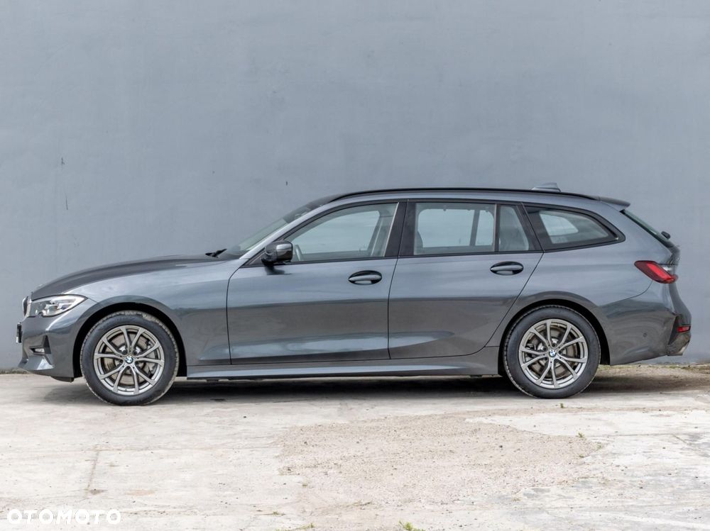 BMW Seria 3 - 7