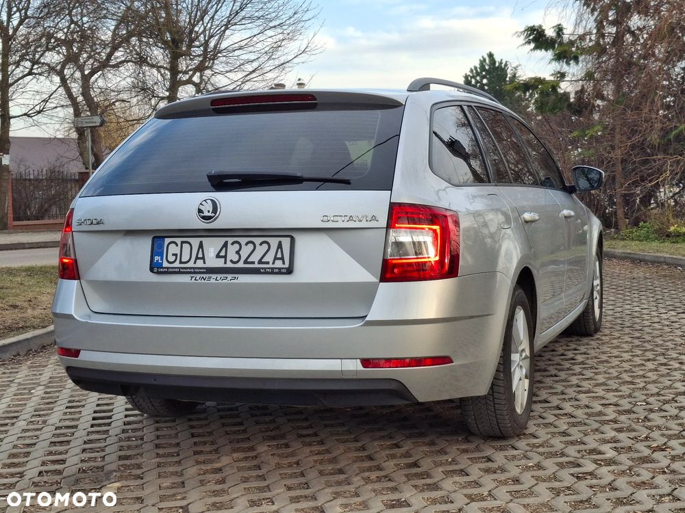 Skoda Octavia 1.0 TSI Ambition - 5