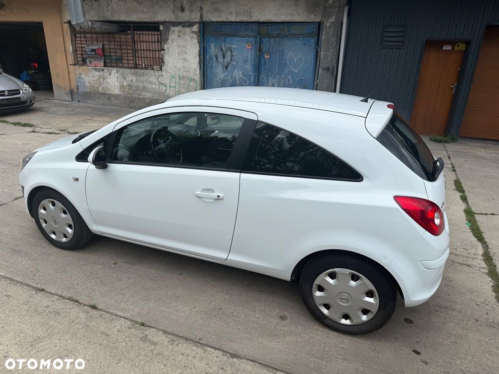 Opel Corsa 1.3 CDTI Cosmo - 13