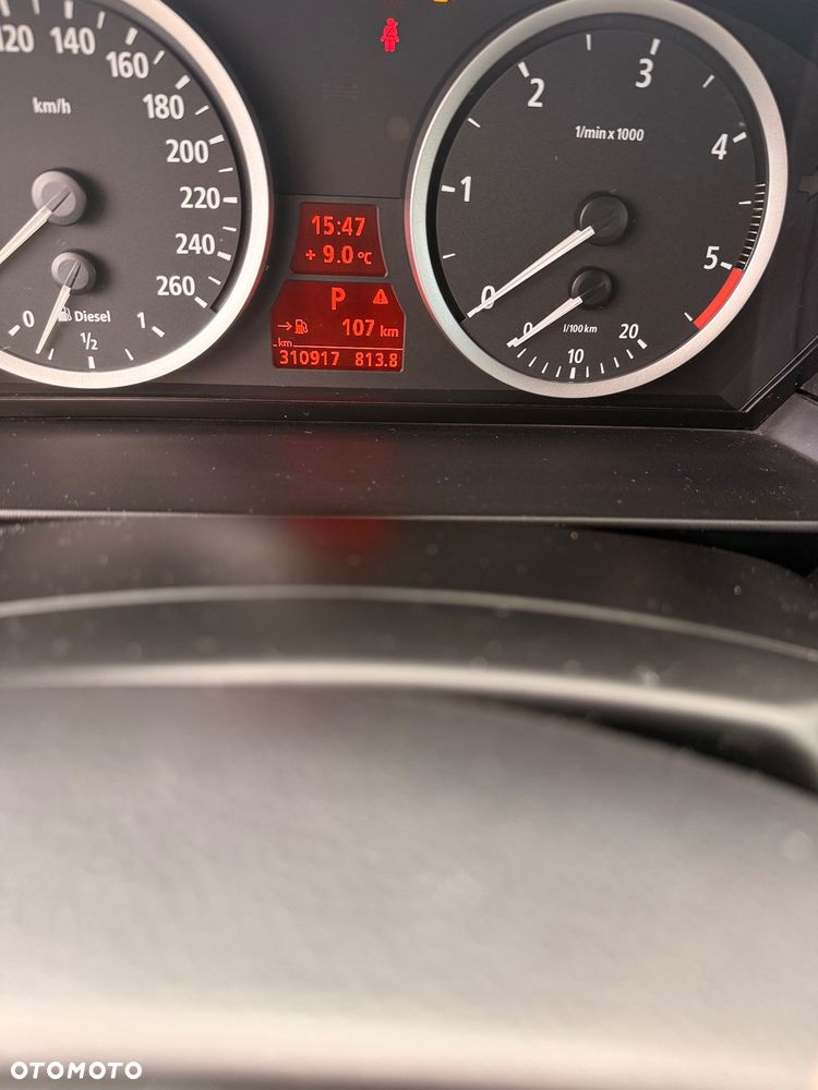 BMW Seria 5 - 7
