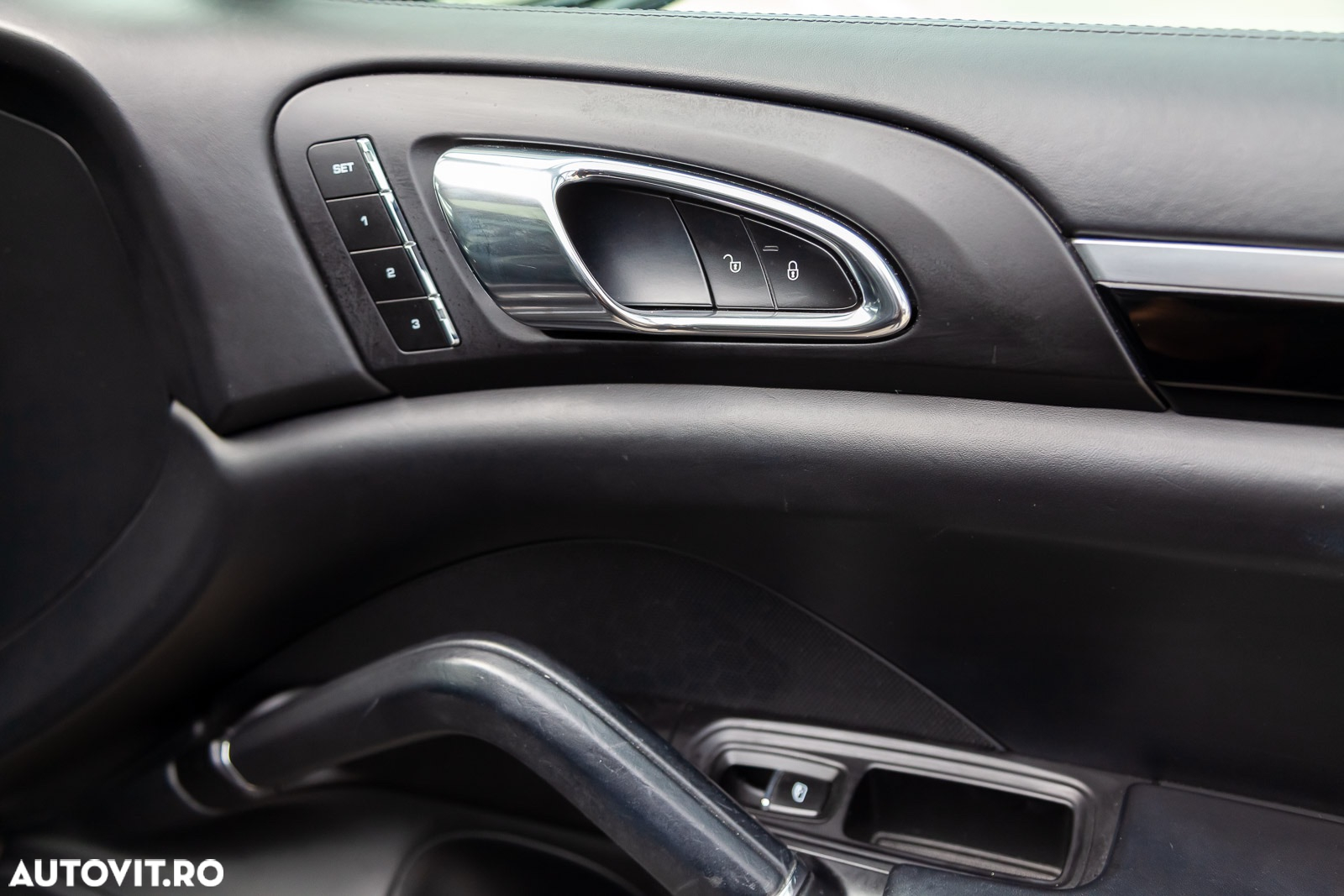 Porsche Cayenne Diesel Platinum Edition - 19