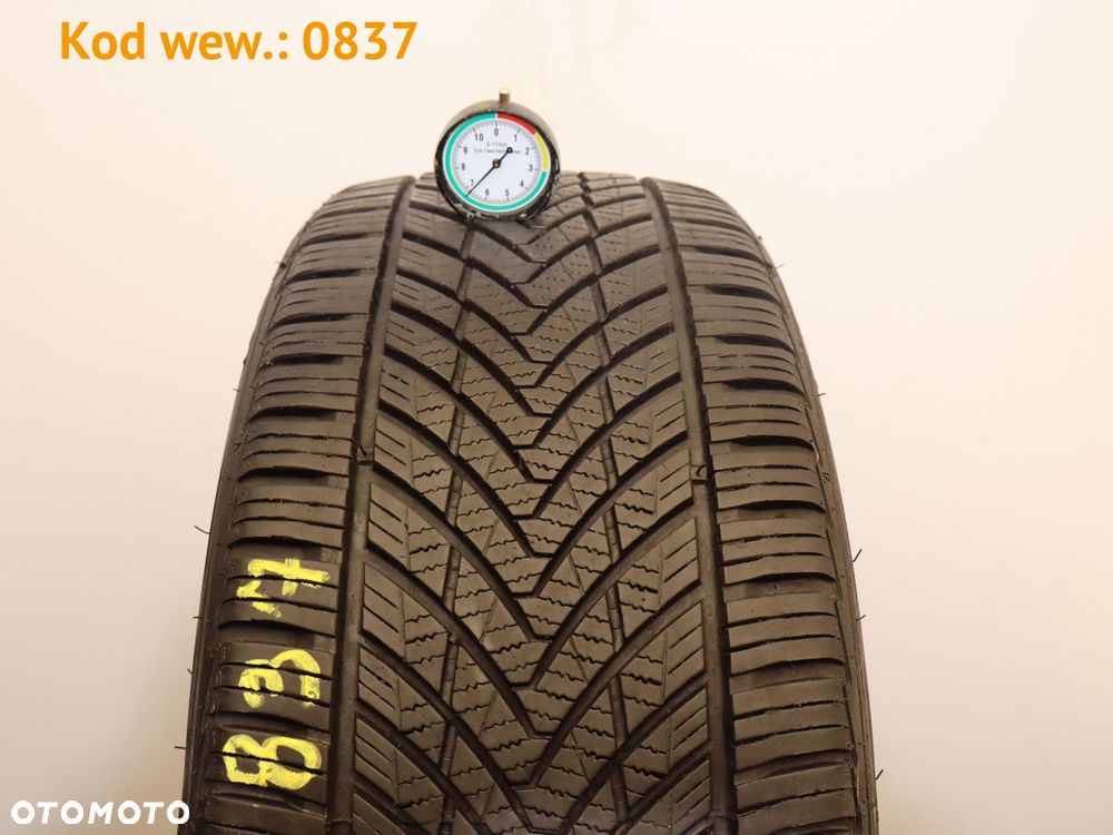 Tracmax All Season Trac Saver X-privilo - 225/45 R17 - 1