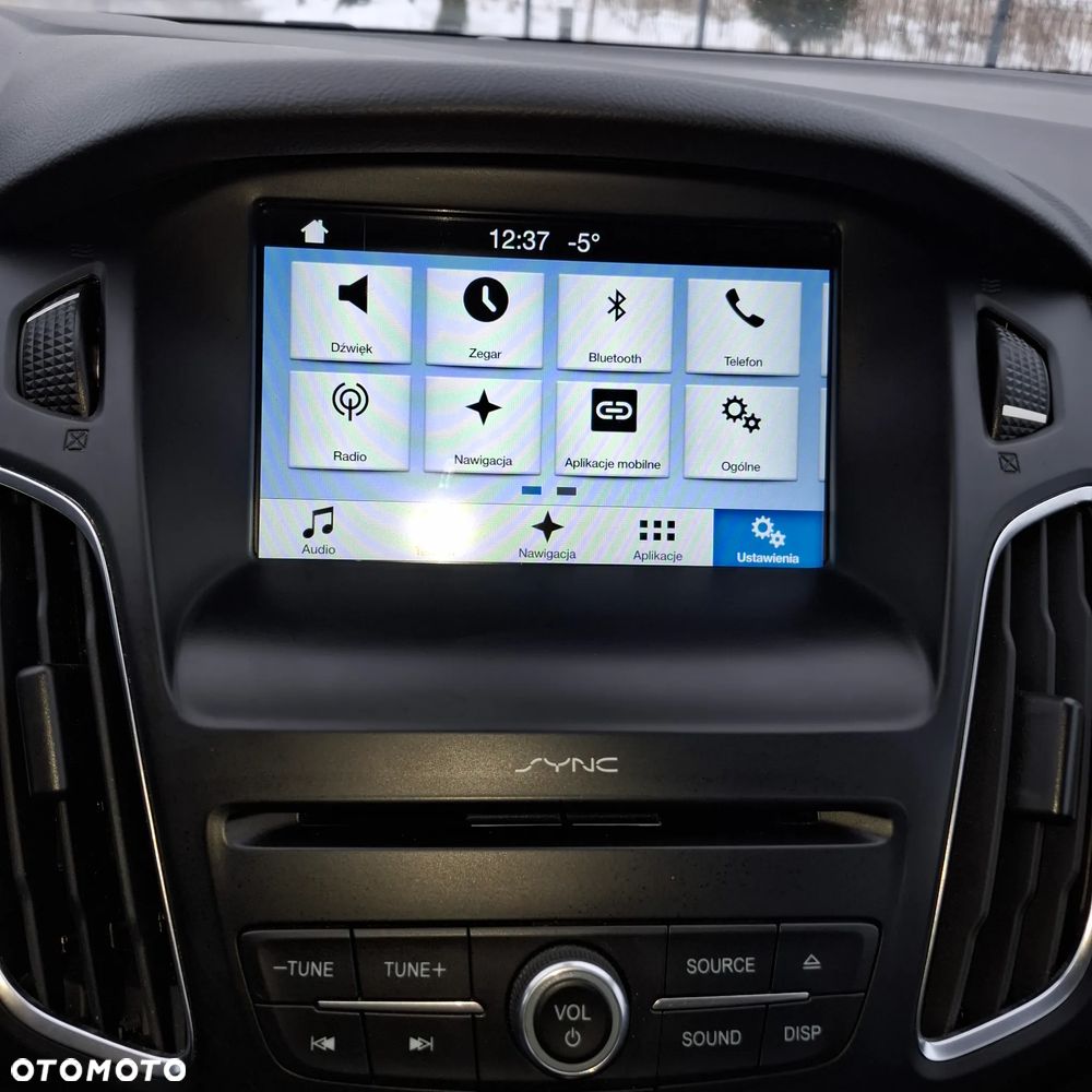 Ford Focus 1.5 EcoBoost Start-Stopp-System Sport - 36