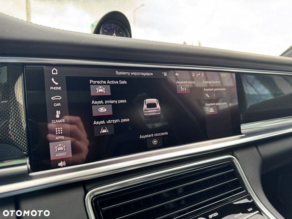 Porsche Panamera Turbo S - 38