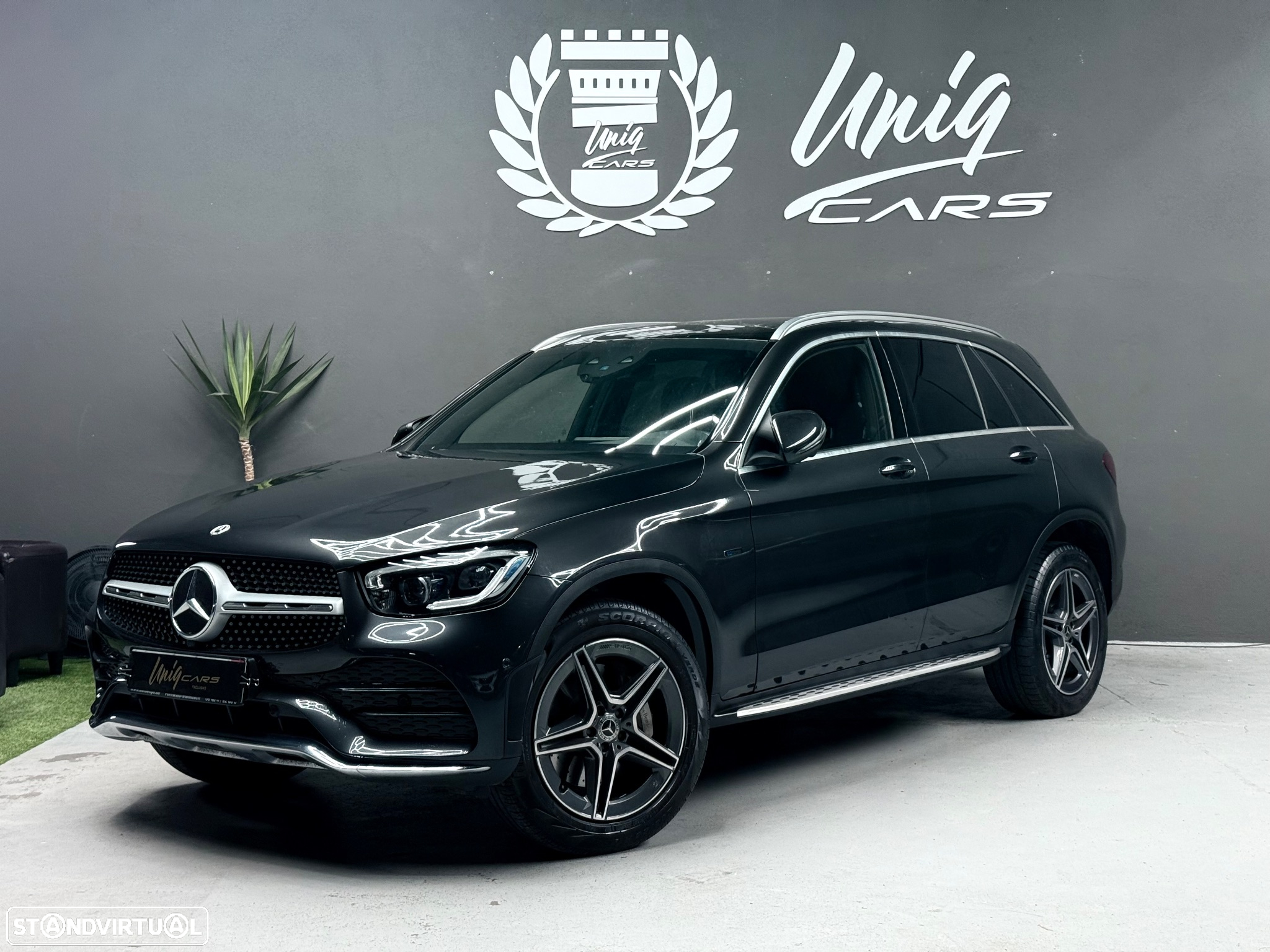 Mercedes-Benz GLC 300 de 4Matic 9G-TRONIC AMG Line Advanced - 2