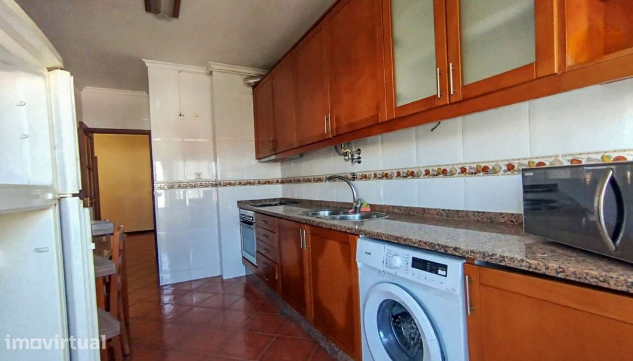 Venda de Apartamento T3 com vistas mar nas Caxinas, Vila do Conde - Grande imagem: 4/18